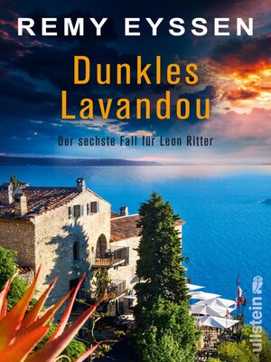 cover image of Dunkles Lavandou